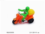 OBL635059 - Stay motorcycle solid color