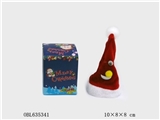 OBL635341 - Electric rocking Christmas hats