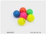 OBL635877 - 6 only 35 mm zhuang smiling face bounce the ball