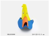 OBL635888 - Cartoon ducks EVA sunbonnet