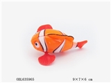 OBL635965 - Chain clown fish