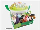 OBL636300 - Cartoon poultry