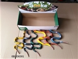 OBL636301 - The simulation model S snake