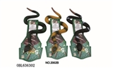 OBL636302 - The simulation model S snake