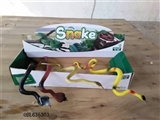 OBL636303 - The simulation of small snake
