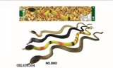 OBL636304 - The simulation of small snake