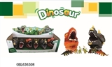 OBL636308 - The dinosaur head