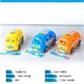 OBL636309 - Cartoon inertia bus