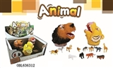 OBL636312 - Animal head