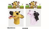 OBL636314 - Poultry hand puppets