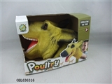 OBL636316 - Poultry hand puppets