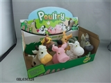 OBL636328 - Cartoon poultry cotton filling