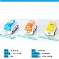 OBL636339 - Cartoon inertia bus