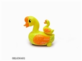 OBL636401 - Electric universal cartoon goose