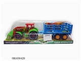 OBL636420 - 拆装农夫车载动物（配工具）