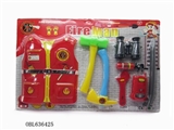 OBL636425 - Fire set