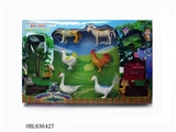 OBL636427 - Animal set