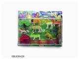 OBL636428 - Animal set