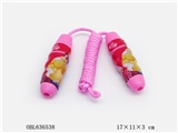 OBL636538 - The princess jumping rope