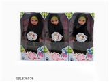 OBL636576 - Muslim doll