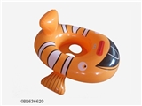 OBL636620 - Nim inflatable swimming fish boat