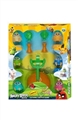 OBL636660 - Transmitter parts six box, angry birds shook his head, 1 there were lights (sound)