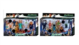 OBL636682 - 4.5-6 inches with lamp animals utopia 3 only 3.5 inch utopia 3 three boxes of circular base, only 2 