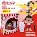 OBL636877 - Upgraded dual mode sakura momoko induction aircraft with flash (remote control) with dual mode accel