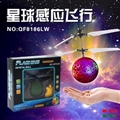 OBL636888 - Intellisense flight planet (with apple drops the remote control)