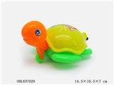 OBL637026 - Pull the turtle
