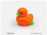 OBL637041 - Stay little yellow duck