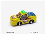 OBL637044 - Stay pickup truck