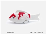 OBL637049 - Painted light fish