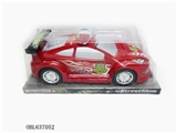 OBL637052 - Inertia a police car