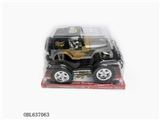 OBL637063 - Inertial dragon jeep