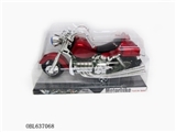 OBL637068 - Electroplating paint inertia motorcycles