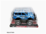 OBL637069 - Inertial car