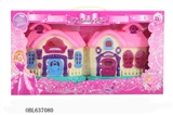 OBL637080 - Music villa toys (with flashing lights)