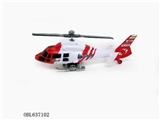 OBL637102 - Spray paint guy helicopters
