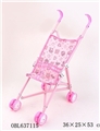 OBL637115 - Iron stroller