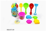 OBL637139 - Beach toys