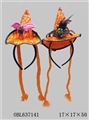 OBL637141 - ChangBian witch hair clips