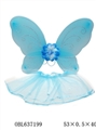 OBL637199 - Two-piece dress wings