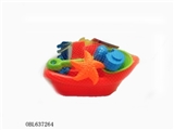 OBL637264 - Set beach toys