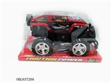 OBL637266 - Inertial off-road hummer