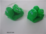 OBL637490 - Lining plastic mother frog