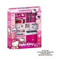 OBL637575 - Hello Kitty pink solid color kitchen, kitchen utensils and appliances combination (2, orange)
