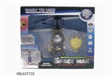 OBL637735 - Remote control/induction flight spiderman
