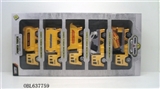 OBL637759 - 5 inertia truck