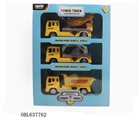 OBL637762 - Three inertia truck